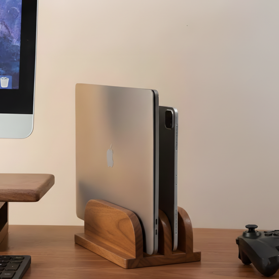 Wooden Organizer Stand